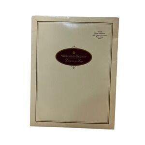 Victoria's Secret Pantyhose Womens Vintage 1993 Lingerie‎ For Legs Glitter Small